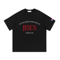 BURN Cotton T-Shirt (black)