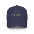 MARANATHA Low Profile Baseball Cap (Navy)
