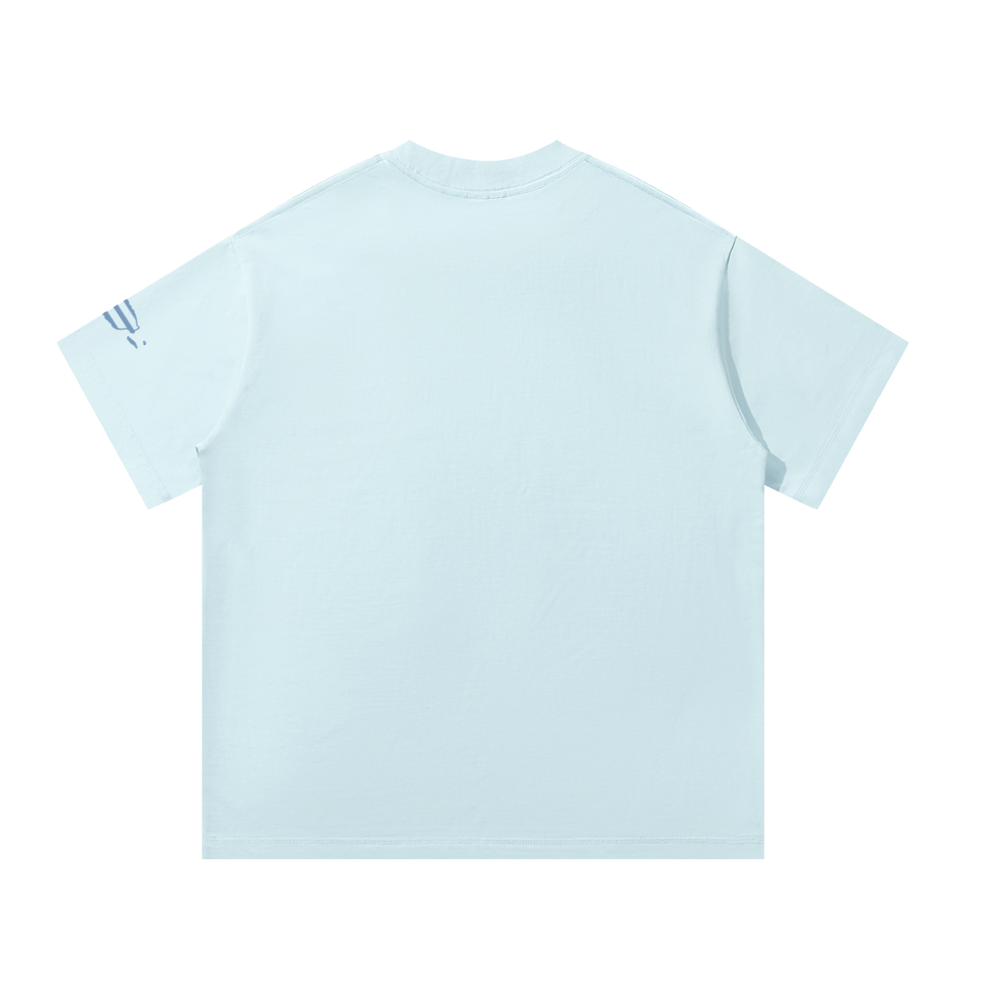 MARANATA Oversized T-Shirt (Baby Blue)