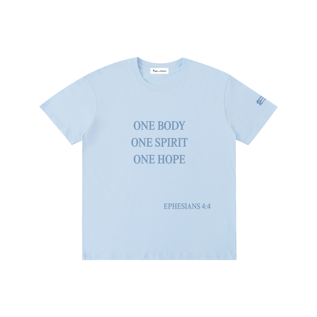 TRINITY Cotton Unisex T-Shirt