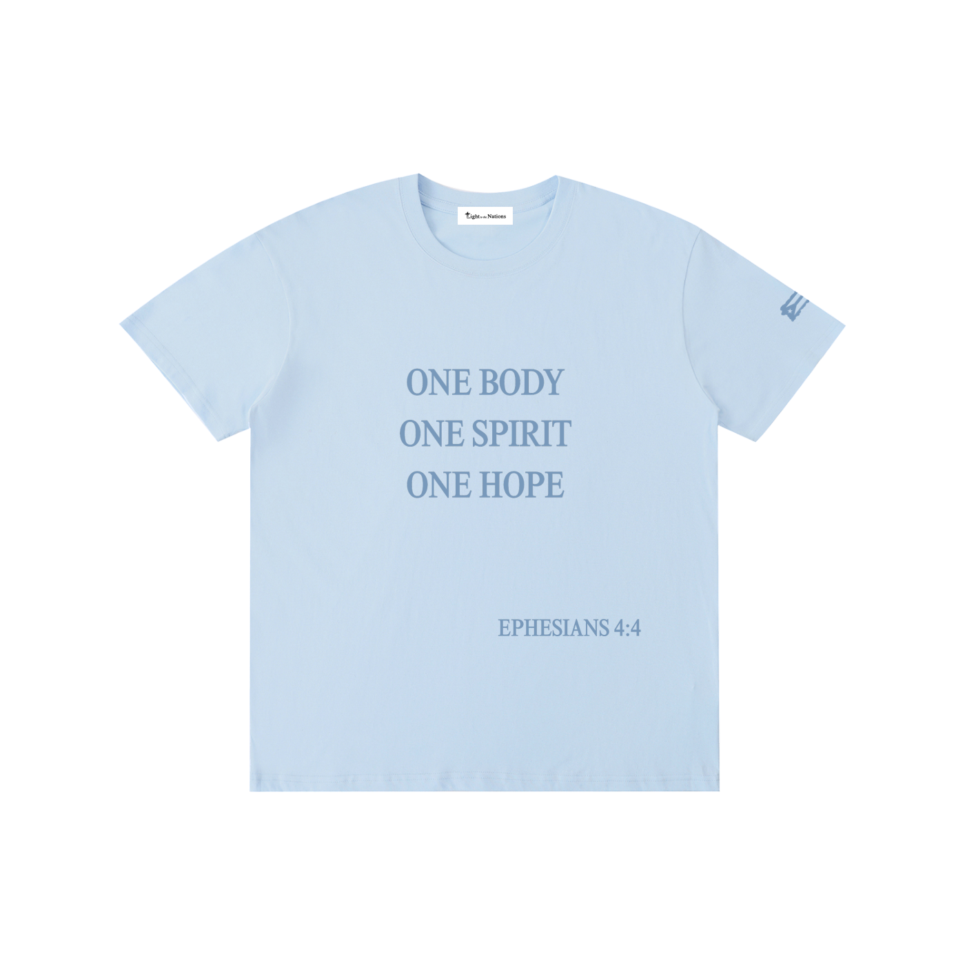 TRINITY Cotton Unisex T-Shirt
