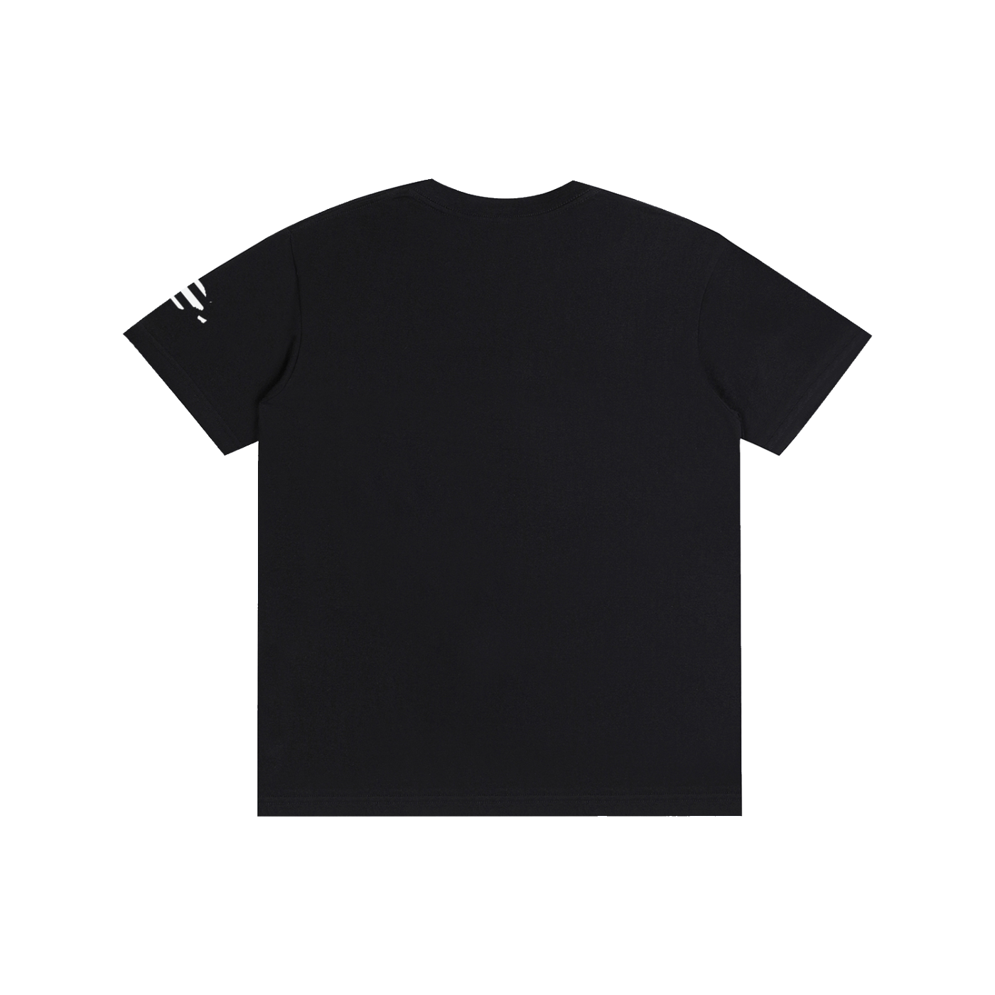 JESUS SEES YOU Cotton Unisex T-Shirt Black W/ PR Flag B&W