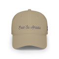 ERES SU AMADA Low Profile Baseball Cap (Baige)