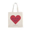 YOU ARE HIS BELOVED Tote Bag