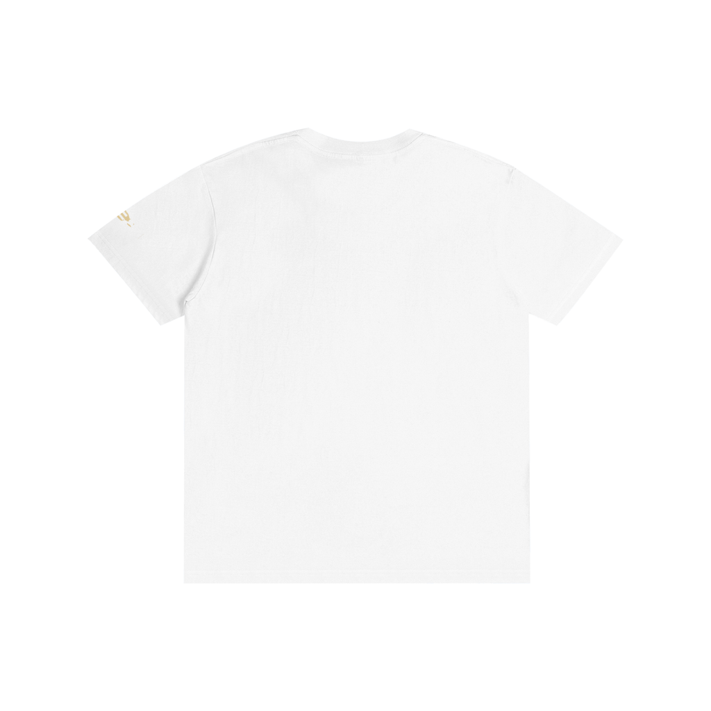 MARANATA Cotton Unisex T-Shirt (Sand)