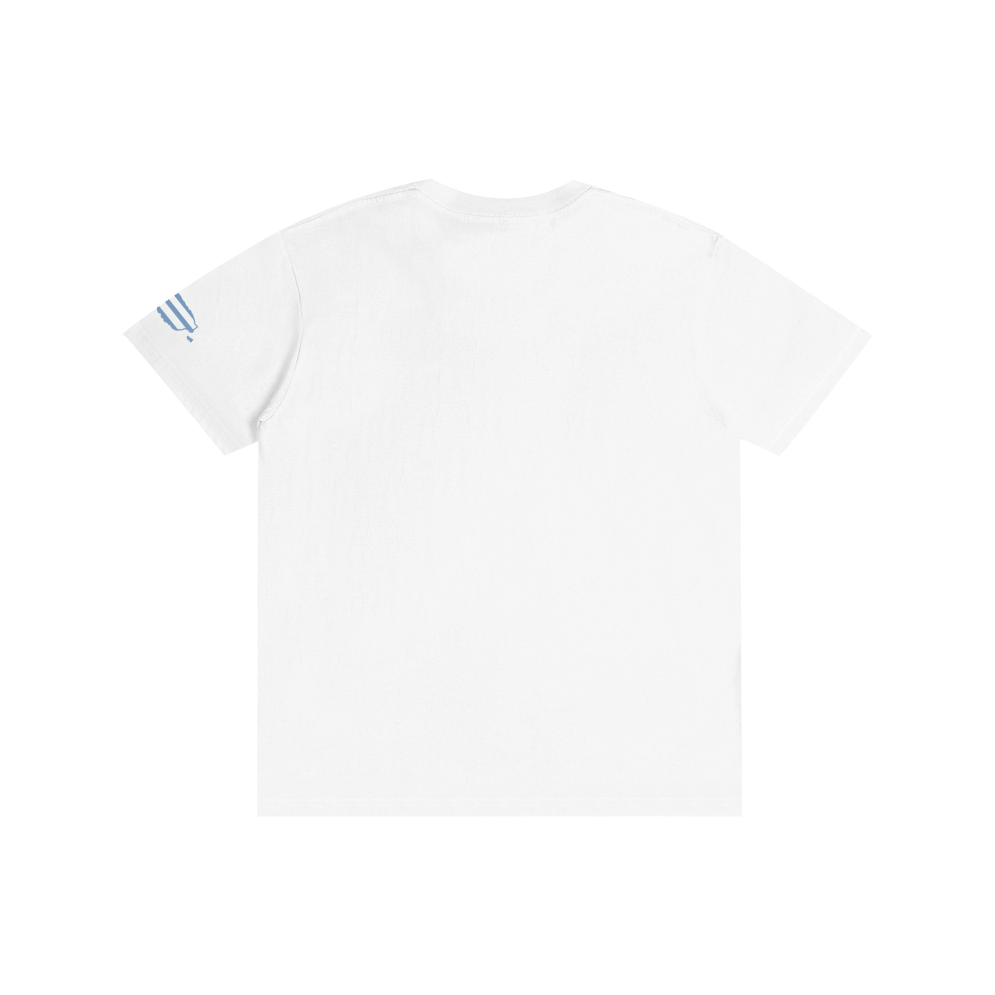 MARANATA Cotton Unisex T-Shirt (White)