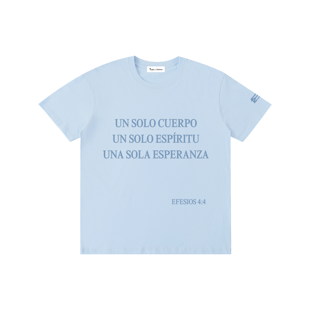 UN SOLO Cotton Unisex T-Shirt