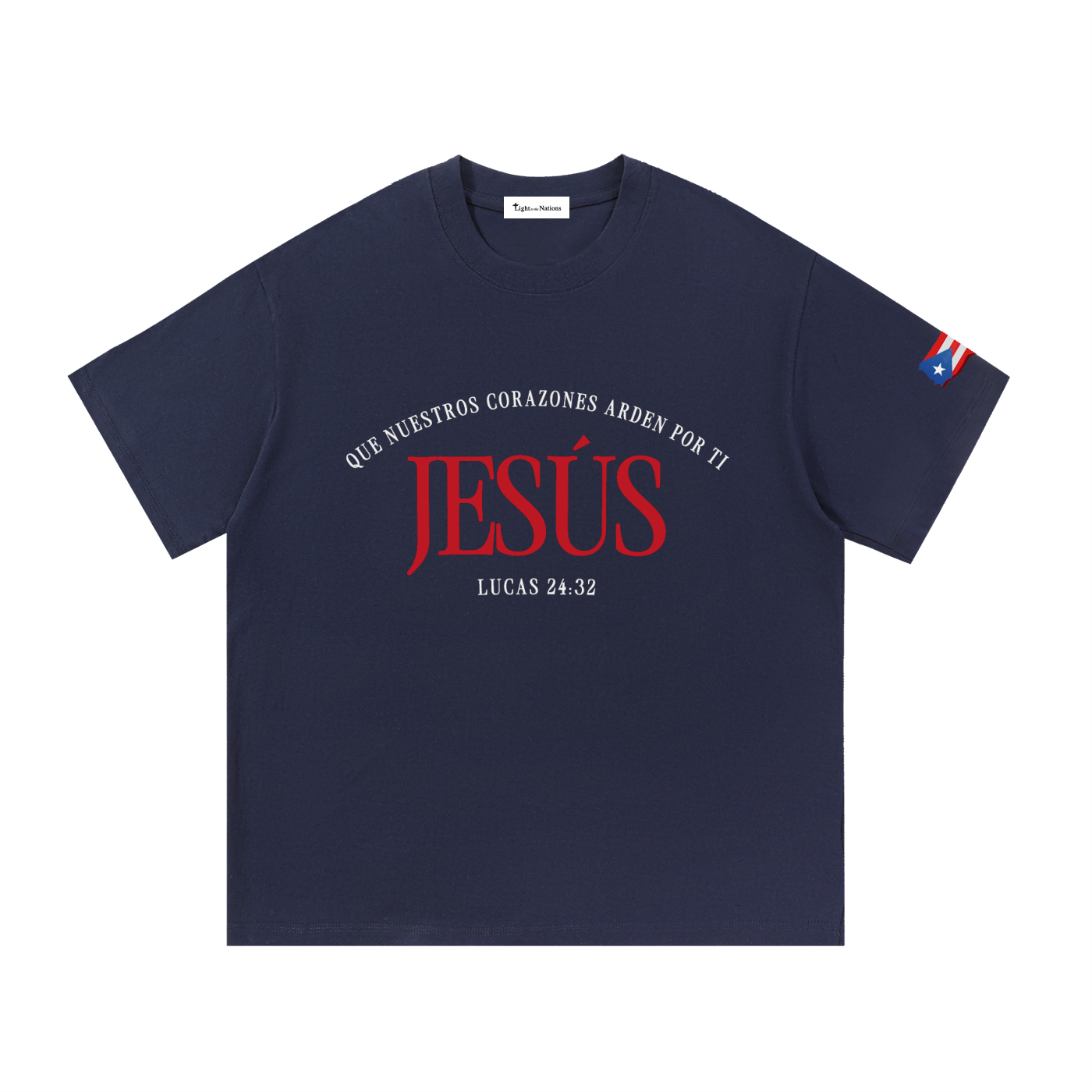 ARDEN Essential Cotton T-Shirt