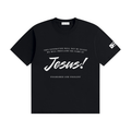 JESUS Cotton T-Shirt